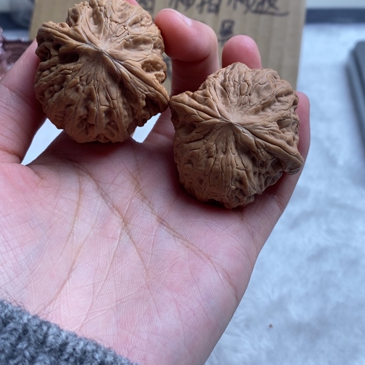 文玩核桃吊坠?****铁锤