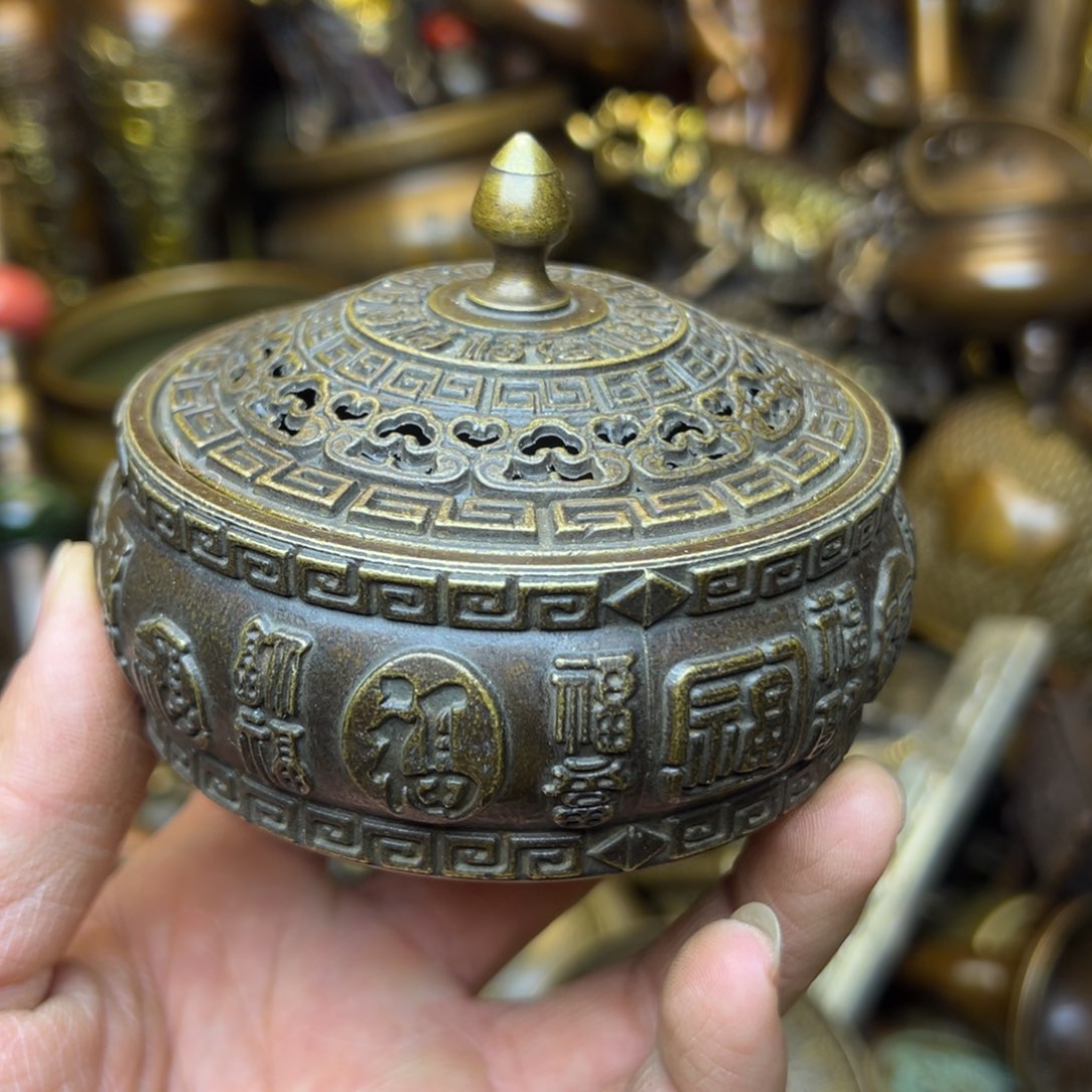 精美文玩精品摆件