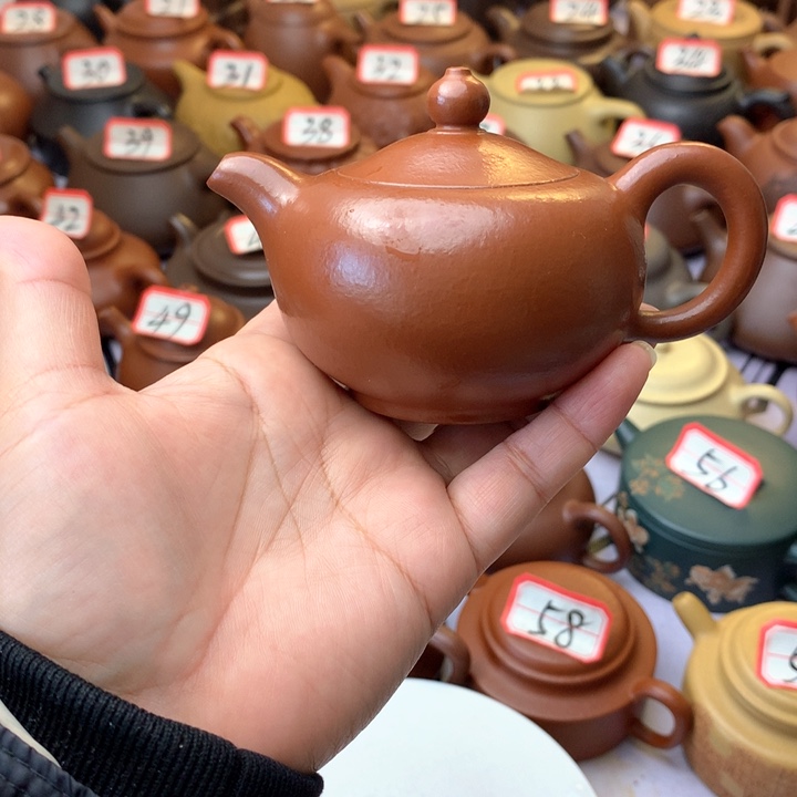 紫砂茶壶用****0宜兴紫砂