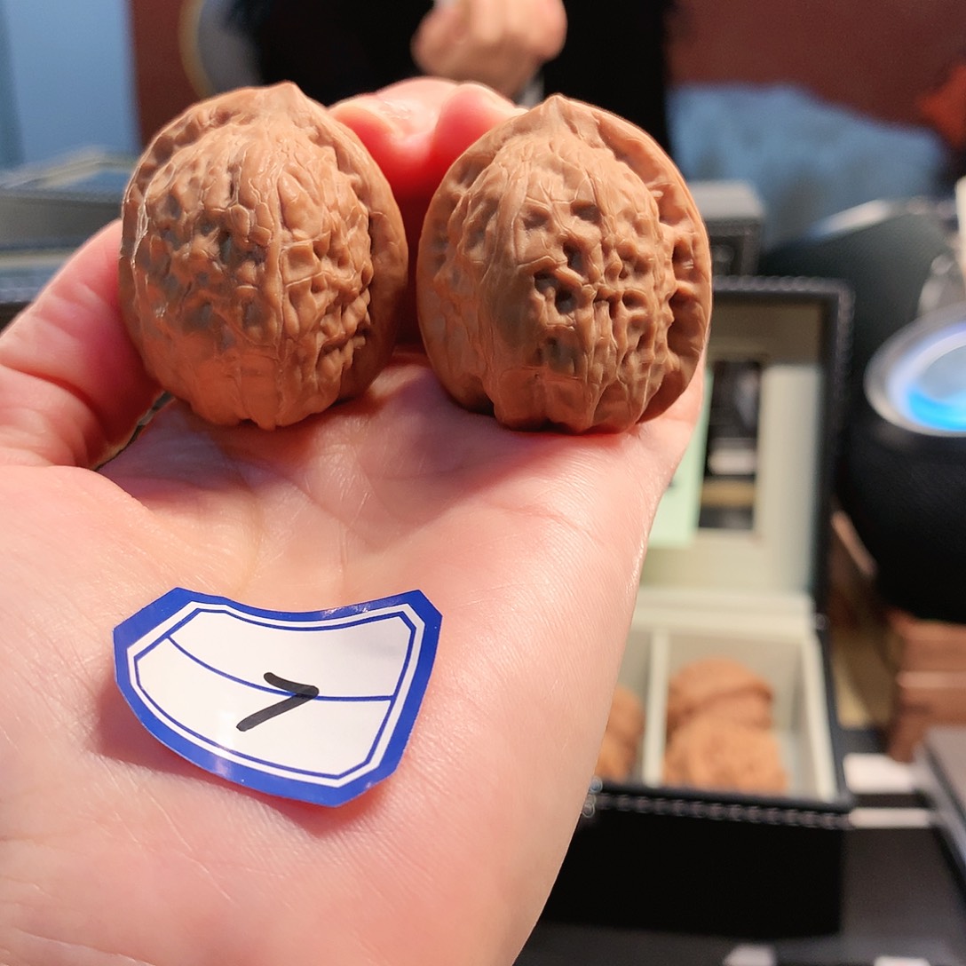 【闪购商品】吊坠文玩核桃舍利 38尺