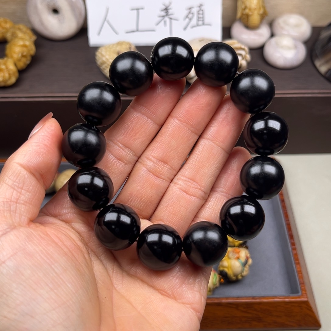 驼骨手串/手链驴蹄好看又好玩