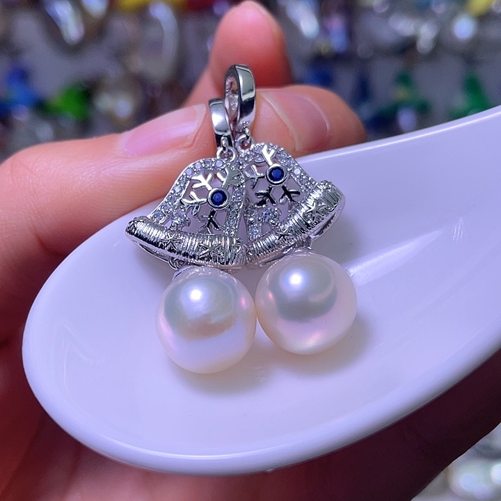 x***0合金淡水珍珠颈饰52