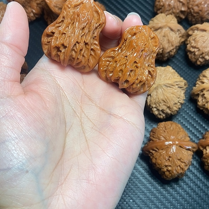 文玩核桃吊坠小葫芦