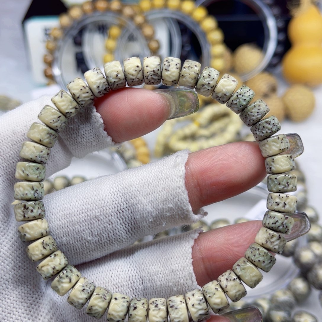 星月菩提手串欢**师