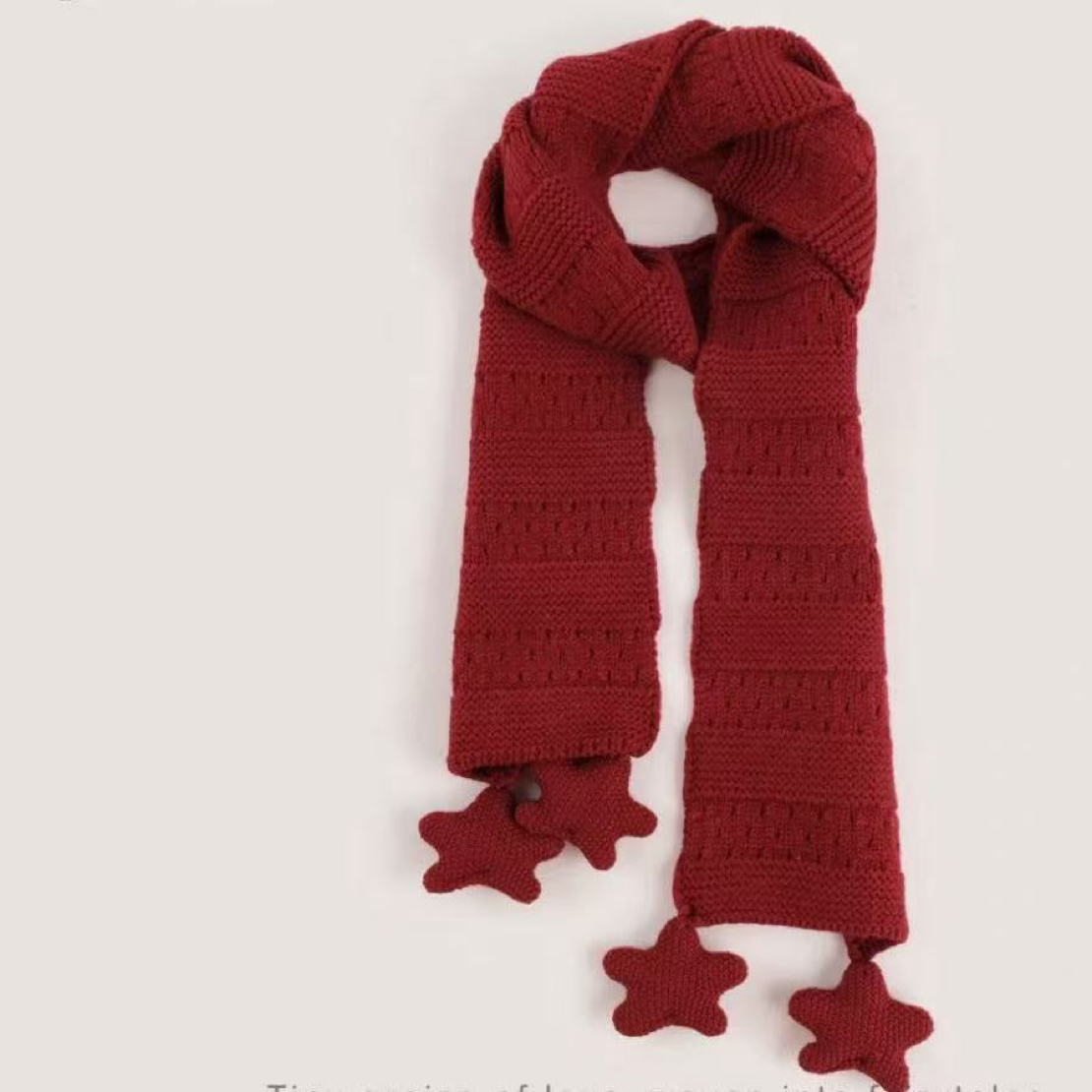 筱才猫儿童围巾帽子百搭洋气必入款