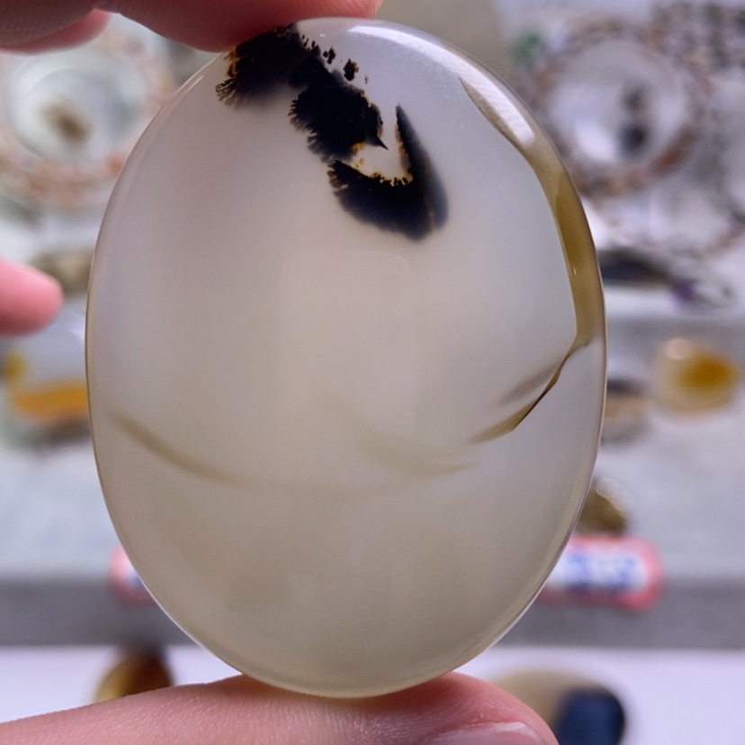 【闪购商品】玛瑙/玉髓颈饰未镶嵌
