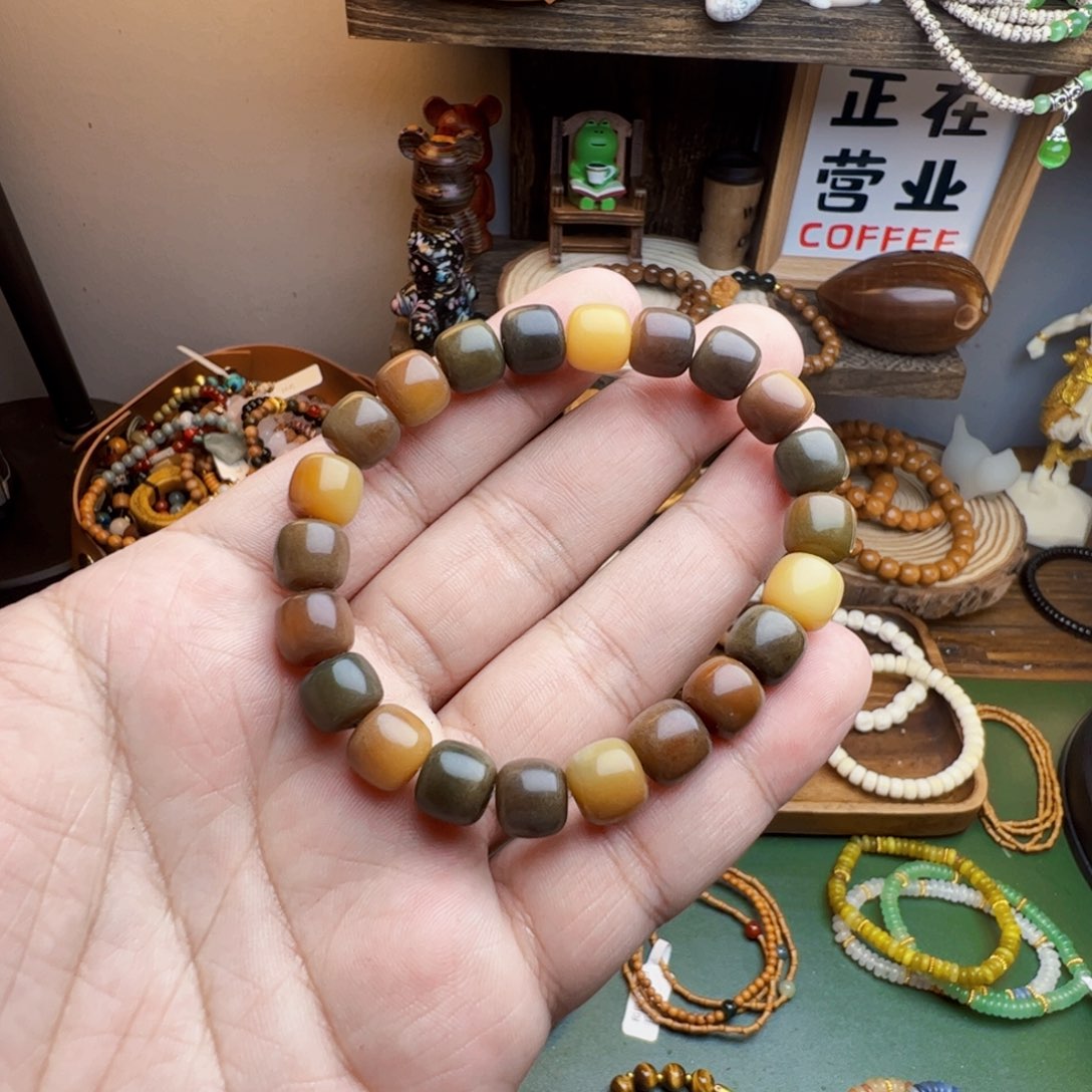 菩提根/象牙果手串