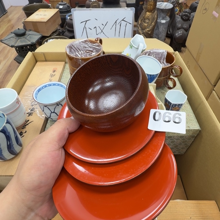瓷片工艺品摆件瓷器摆件正能量