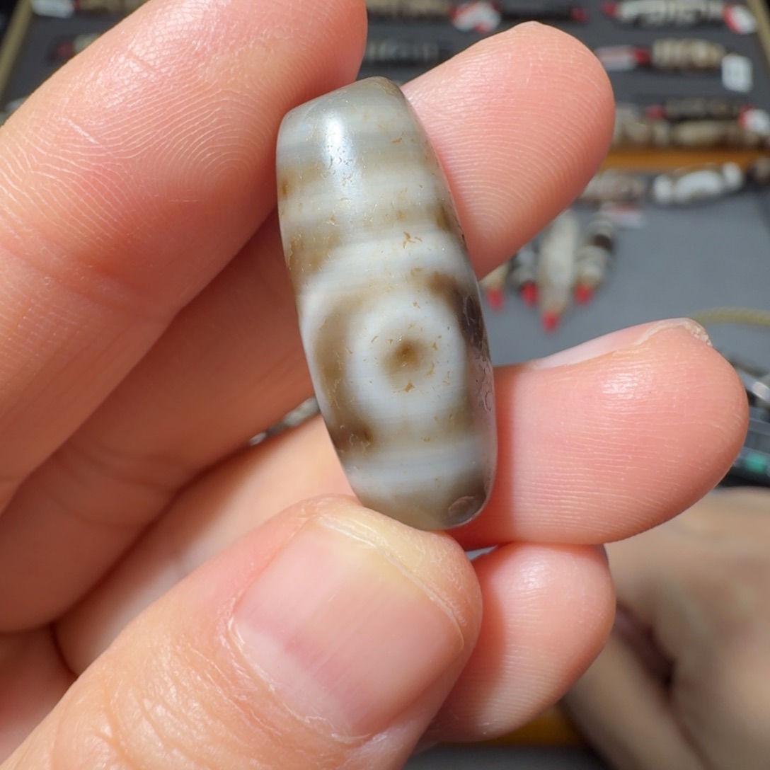 玛瑙/玉髓颈饰未镶嵌83