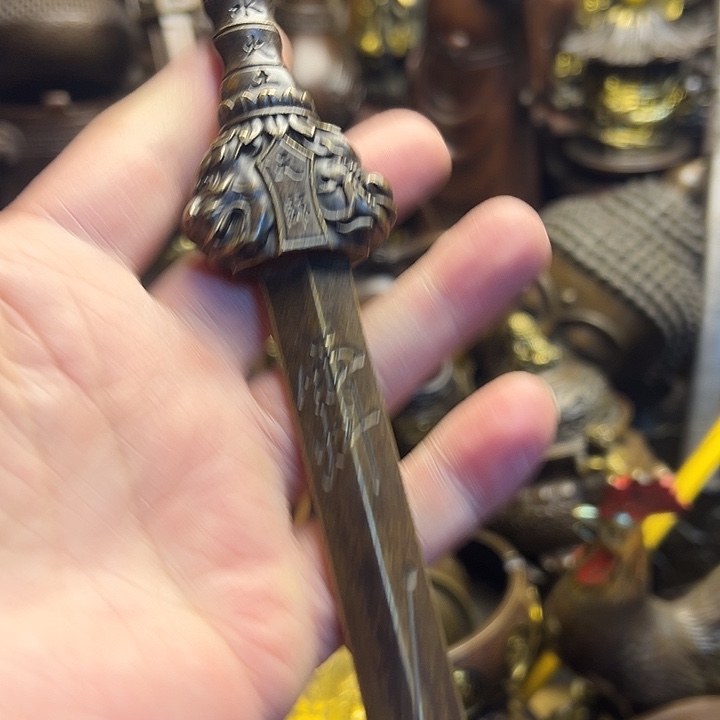 铜器摆件666666666