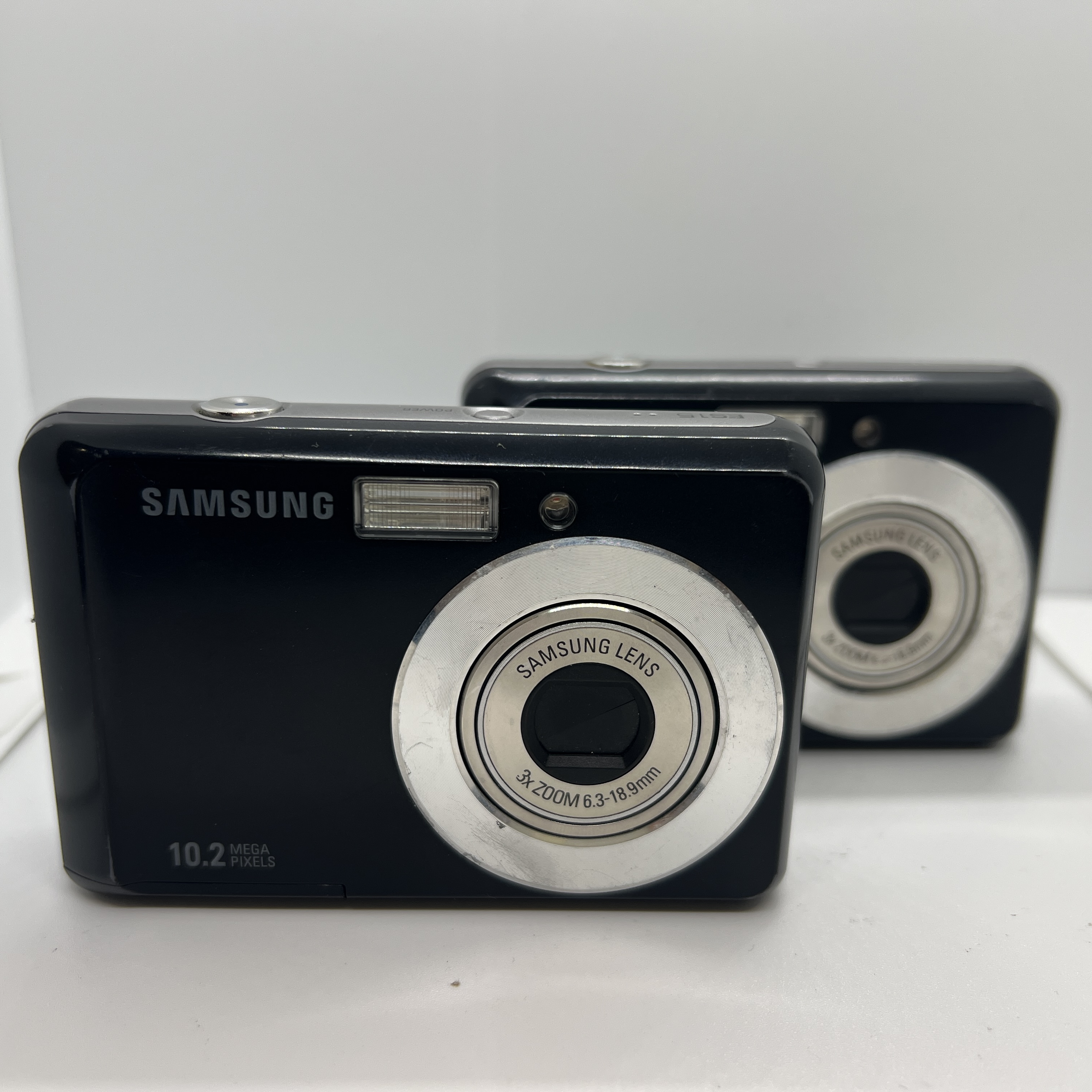 9新 Samsung/三星 三星 ES15 1020万像素 3倍光学变焦.