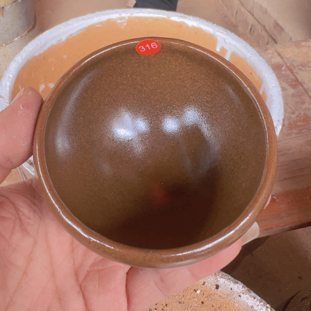 茶盏316 建窑建盏行云龙窑