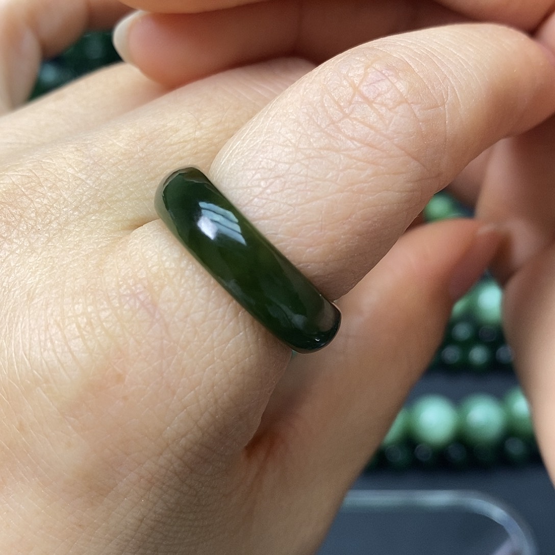 和田玉未镶嵌珠宝奇石17-20