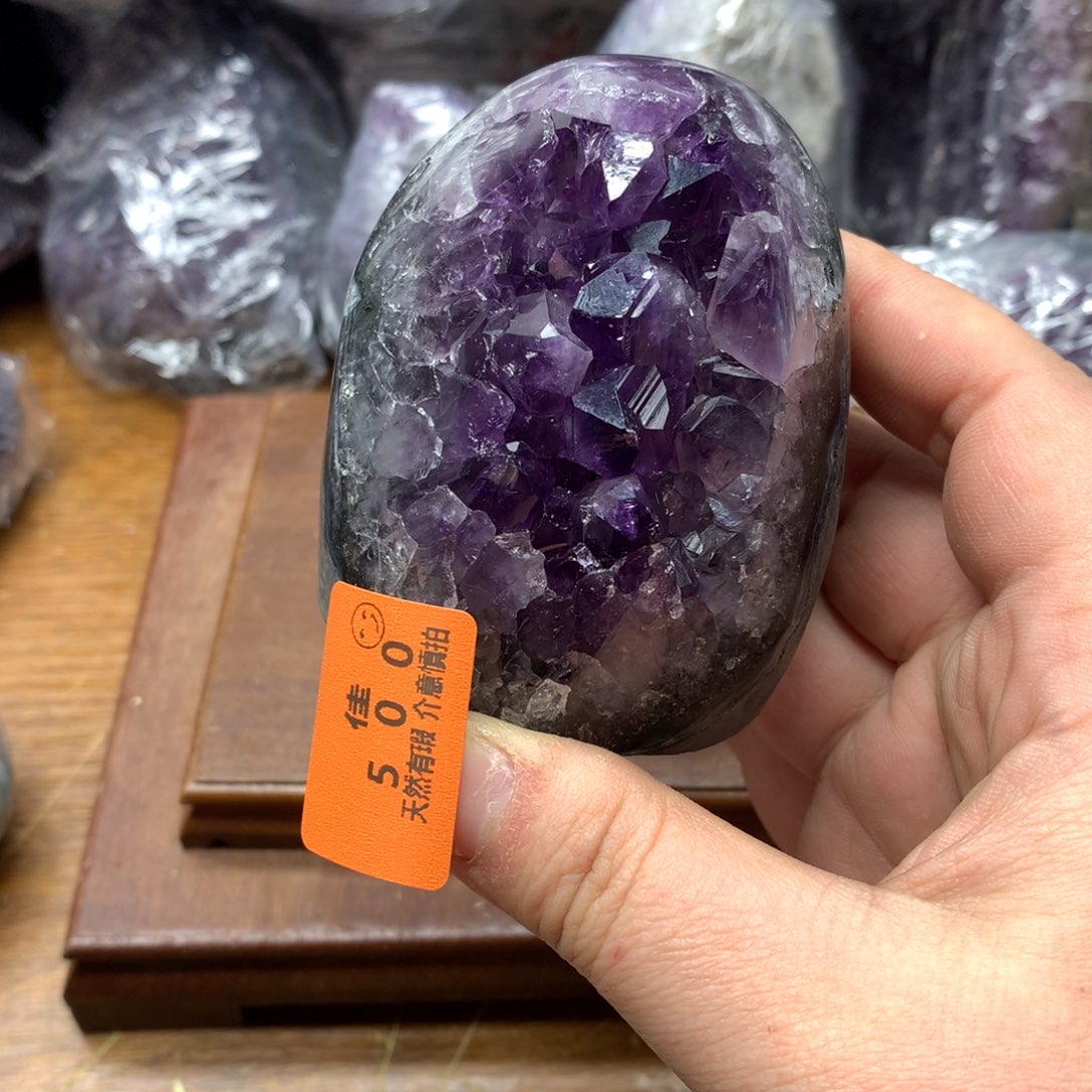 水晶大型摆件（非配饰）未镶嵌