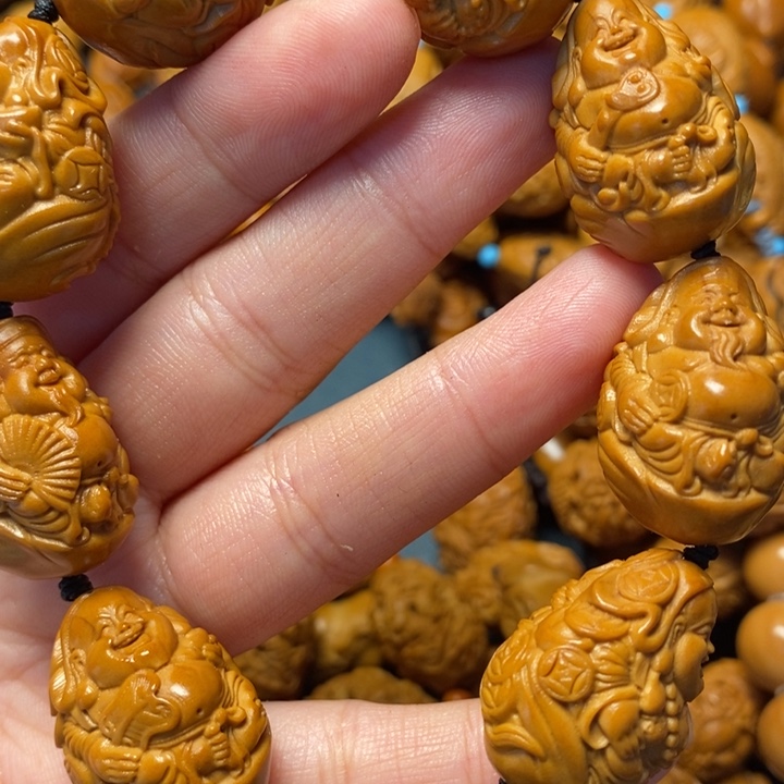 橄榄核手串橄榄核