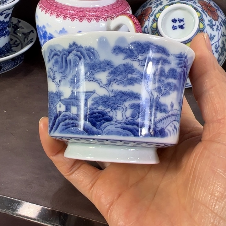 全场景德镇陶瓷景德镇陶瓷