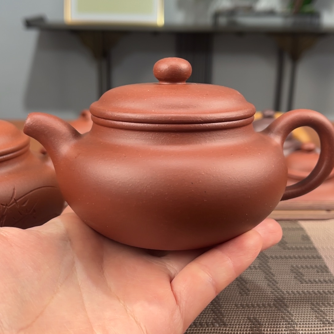 紫砂茶壶那*夜微微瑕18588888484555