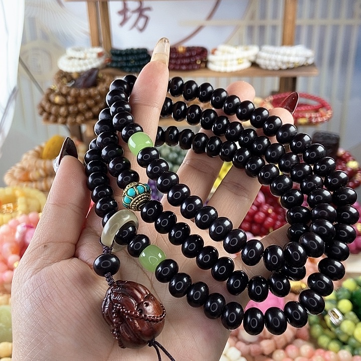 千眼菩提吊坠菩提