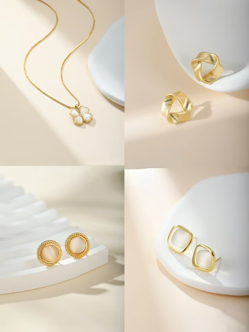 【自选饰品】时尚百搭精选饰品 多样性发货2号