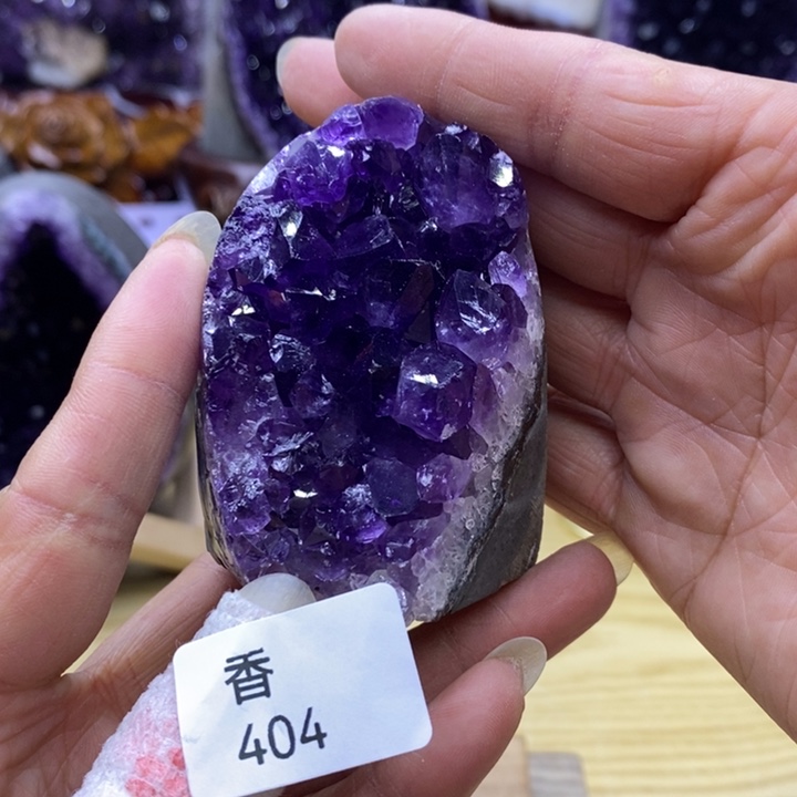 水晶大型摆件（非配饰）未镶嵌