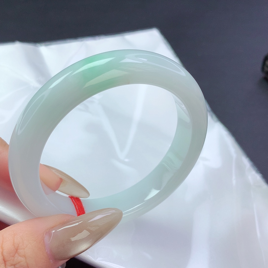 【闪购商品】翡翠未镶嵌手镯a 31997