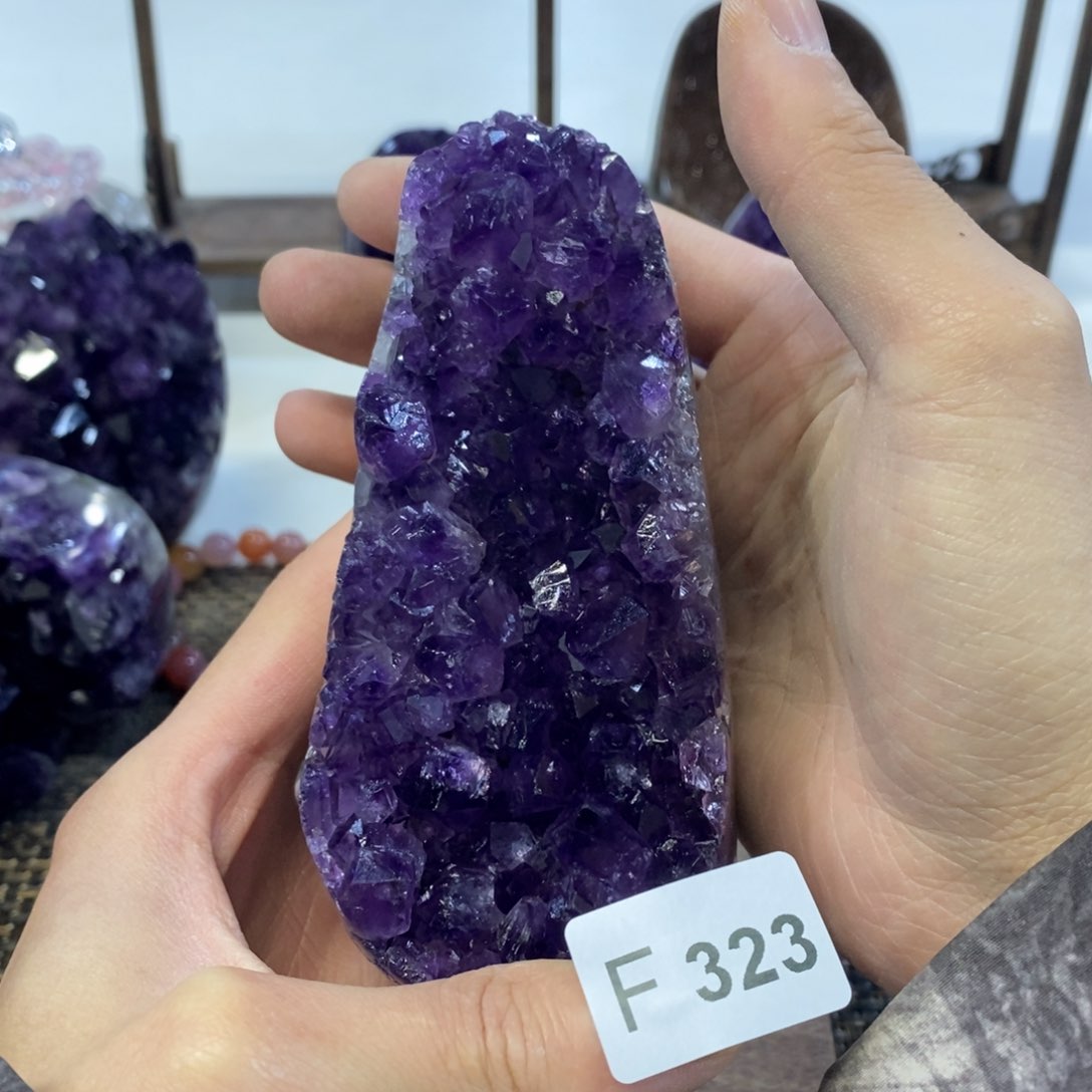 水晶摆件摆件未镶嵌