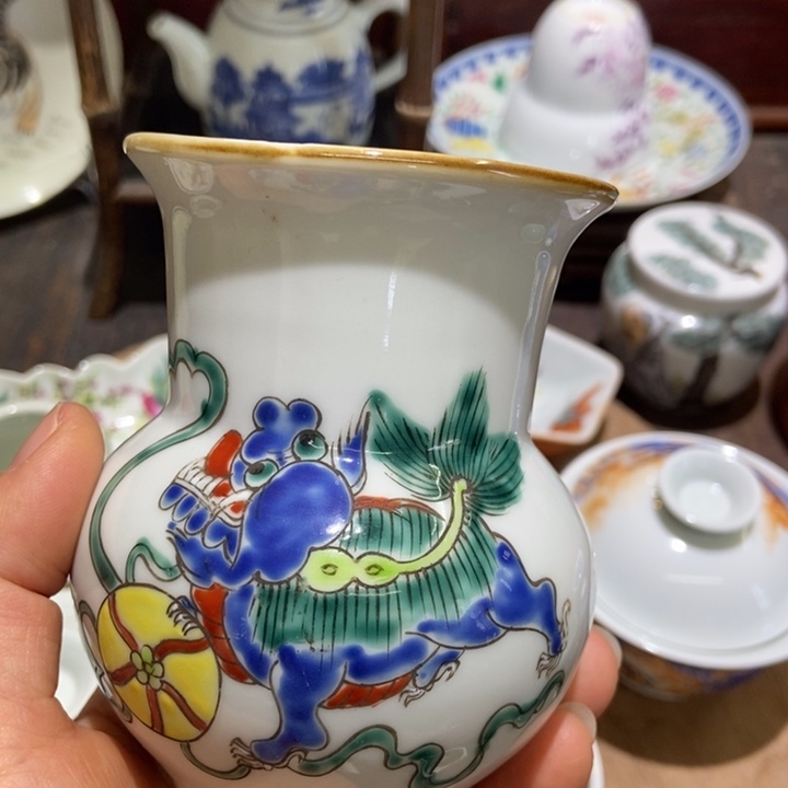 依***刀陶瓷艺术的发展与发展