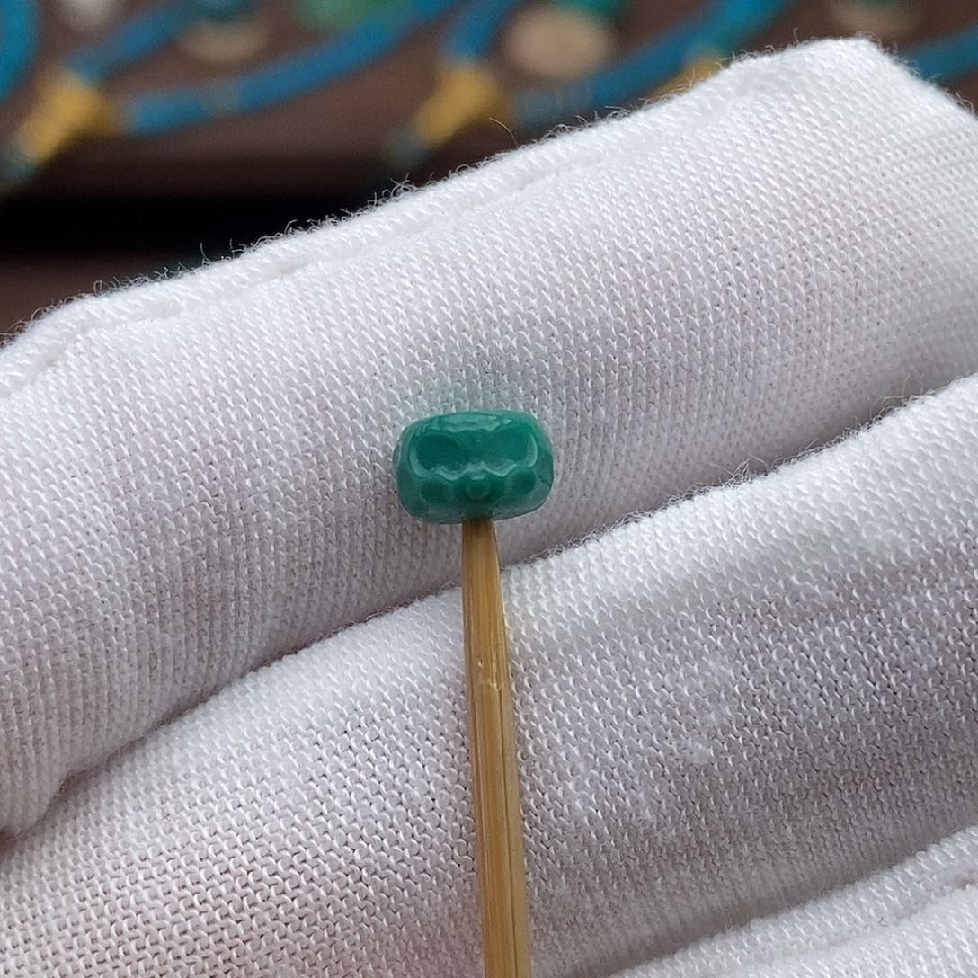 绿松石未镶嵌绿松石配饰