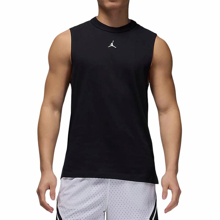 NIKE/耐克Jordan运动背心男子速干无袖JORDAN SPORT背心FN5857010