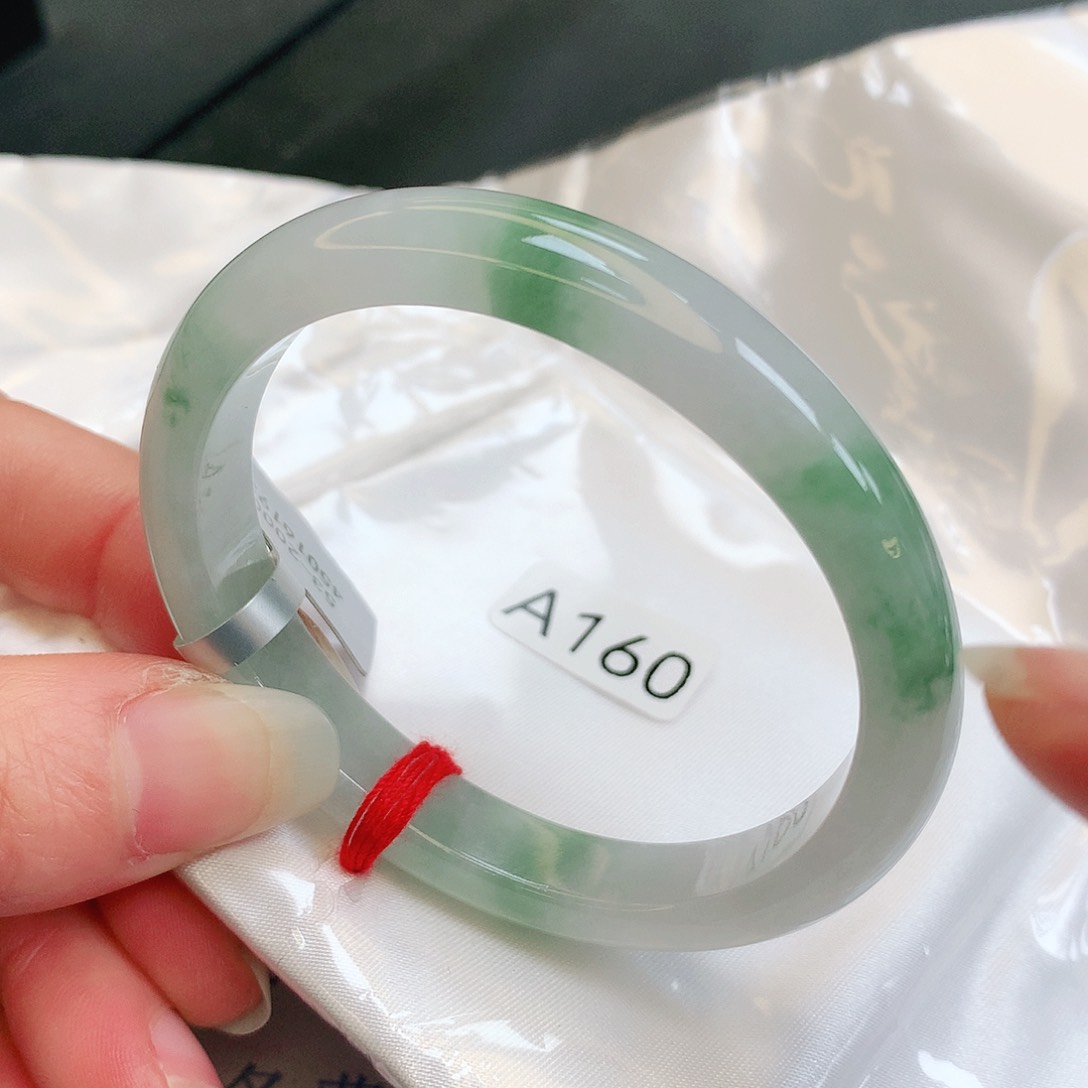 【闪购商品】翡翠手镯未镶嵌缅甸天然a货翡翠