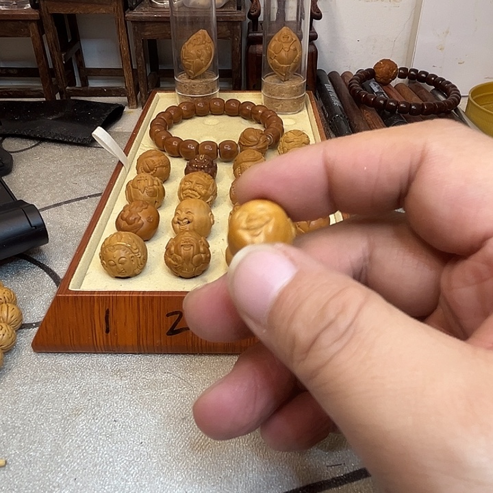 吊坠猴头核桃我们要的就是这句