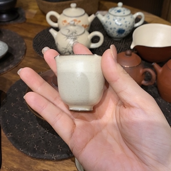 摆件仟户严选茶器