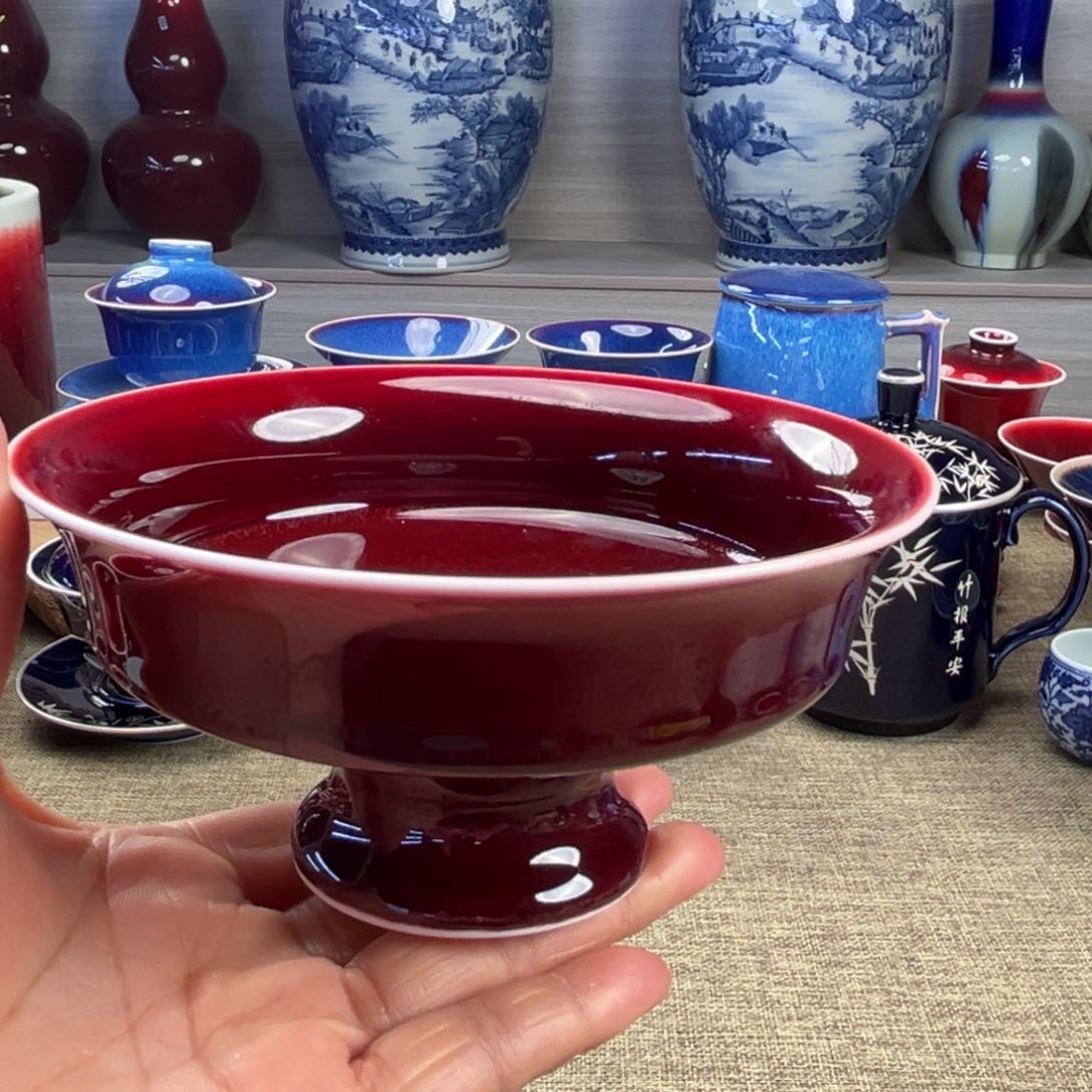 【闪购商品】玉瓷景德镇陶瓷沐窑家