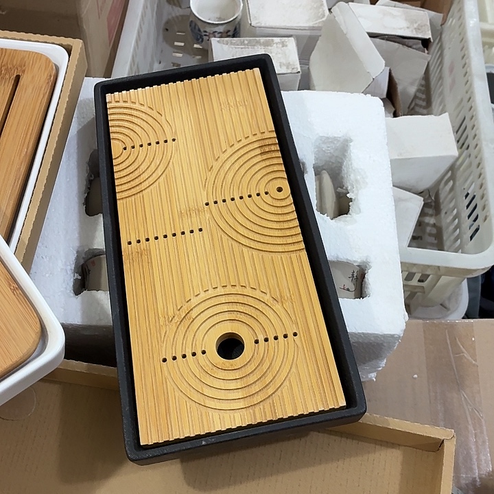 茶具微暇，介意勿拍