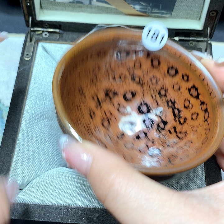 茶盏黑瓷精选茶器181