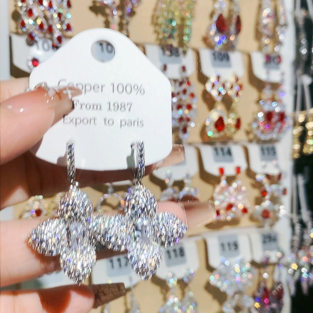 非金属合成立方氧化锆925银