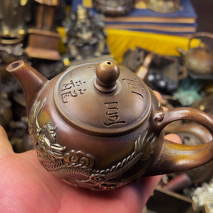 精美铜器精美铜器