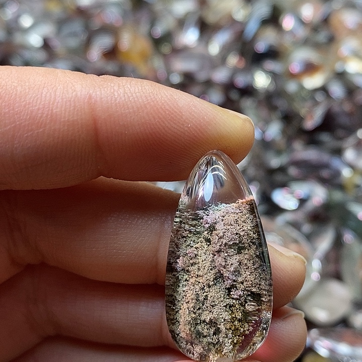 水晶裸石定制未镶嵌