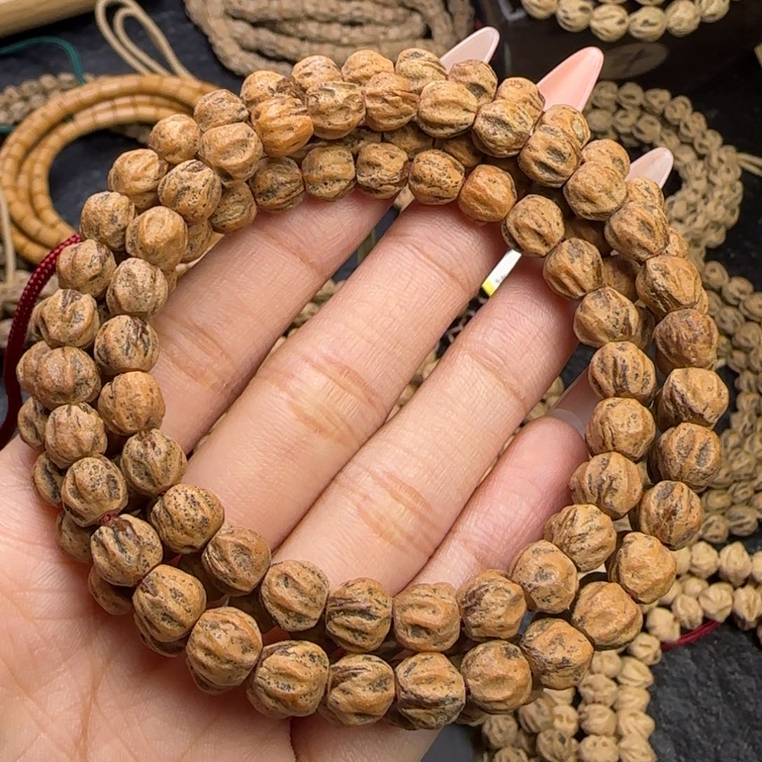 柏香籽/百香籽手串