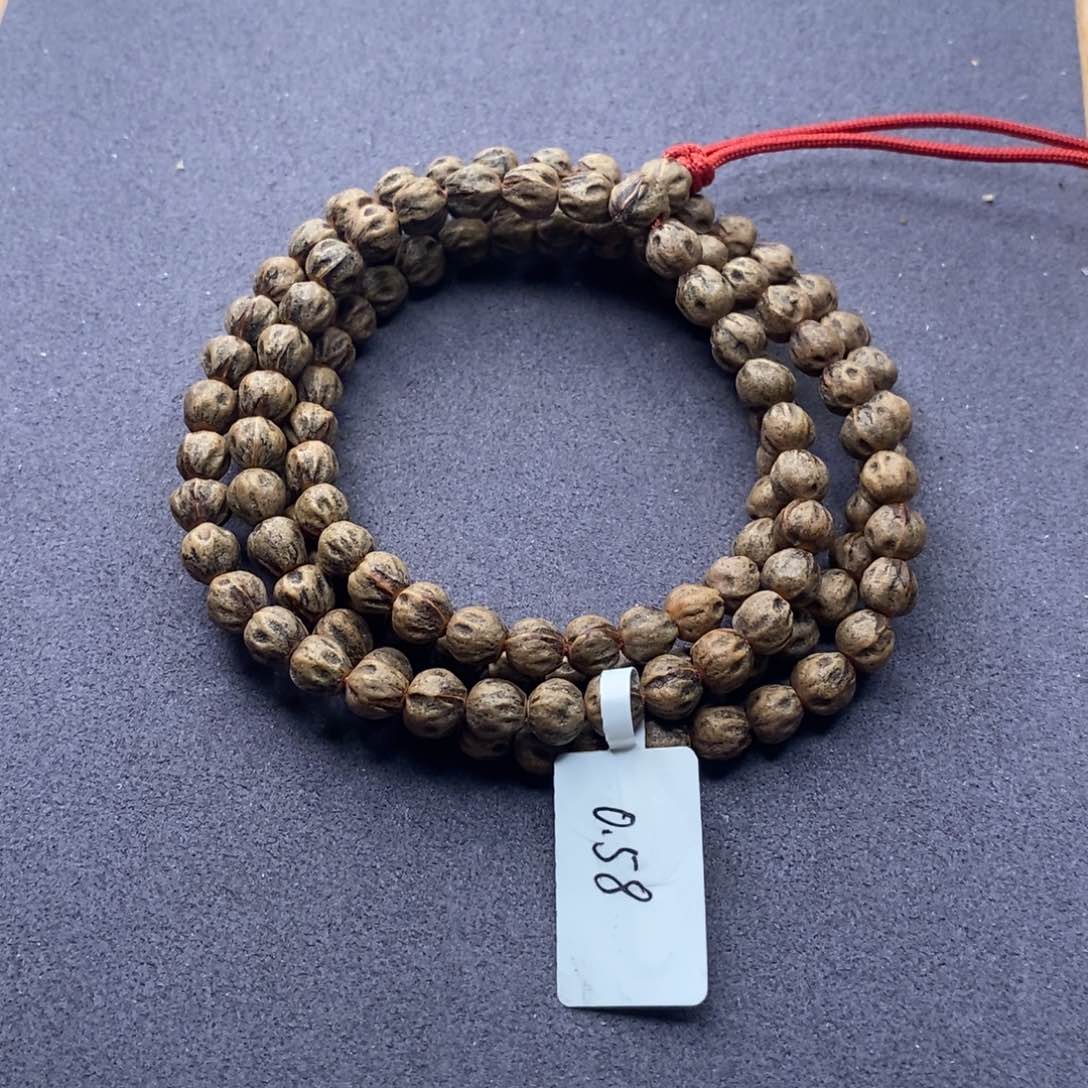 柏香籽/百香籽吊坠函*