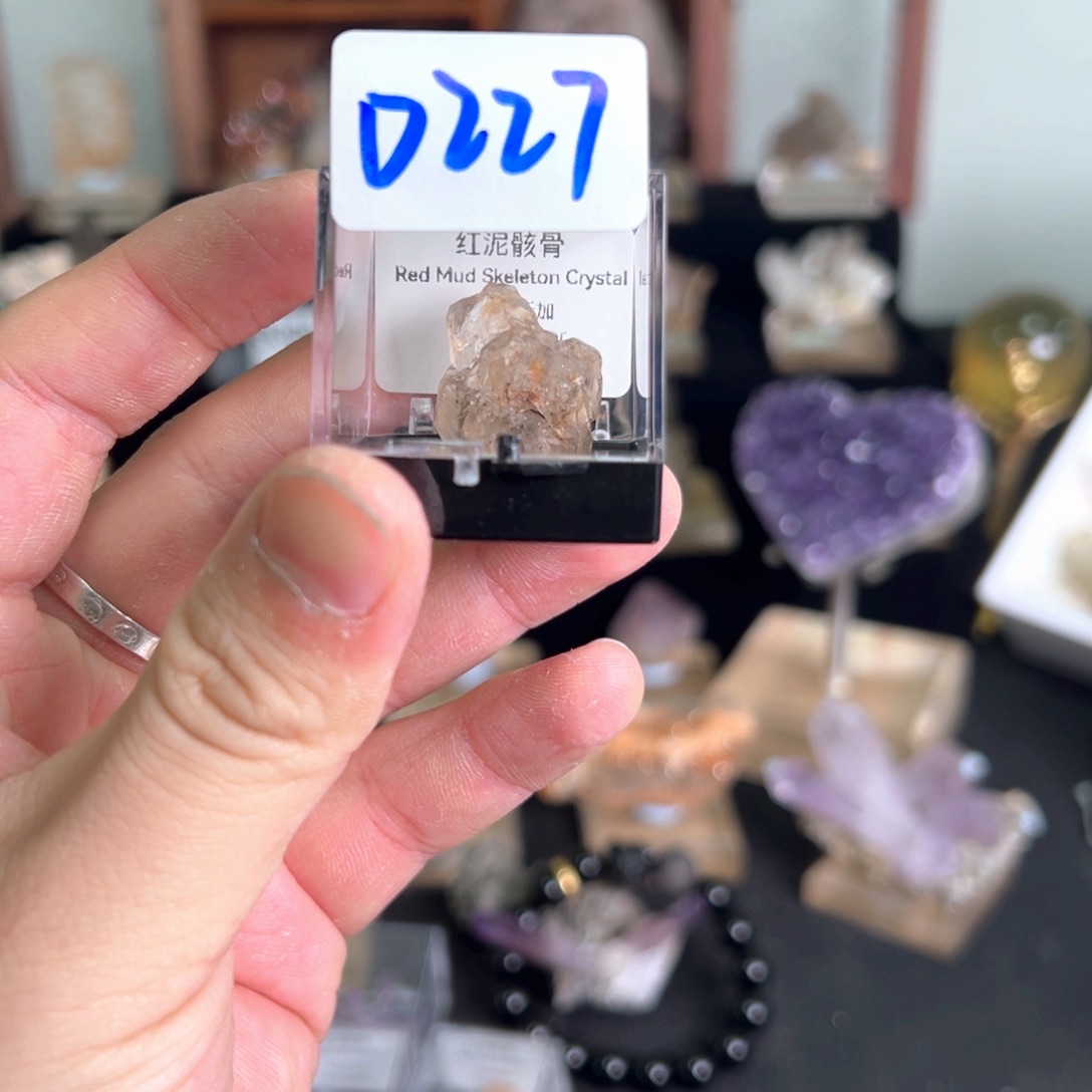 水晶天然水晶家居摆件未镶嵌