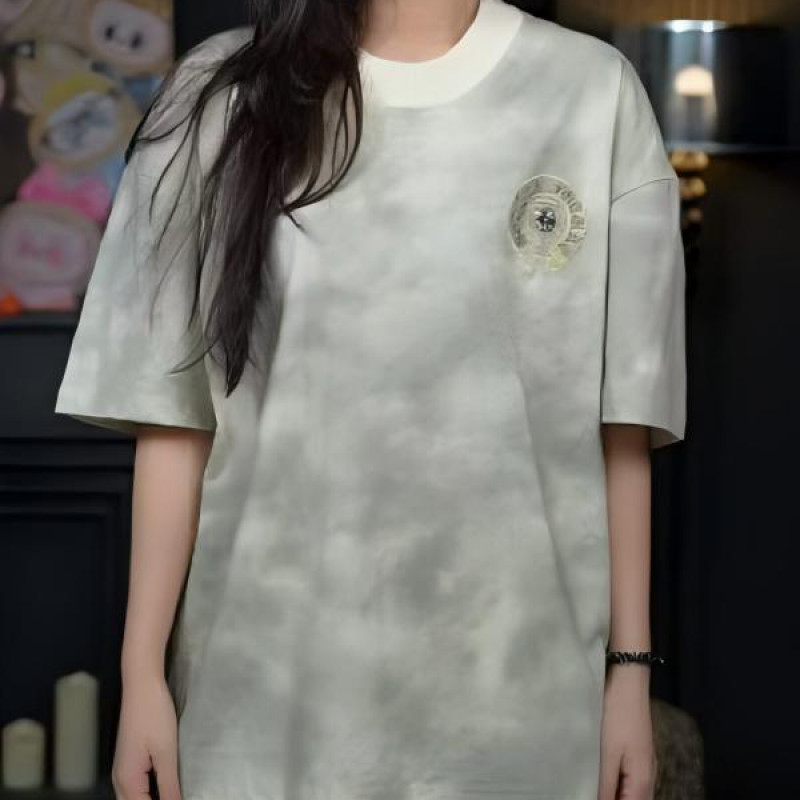 61号-潮流时尚百搭短袖-A18446-群星