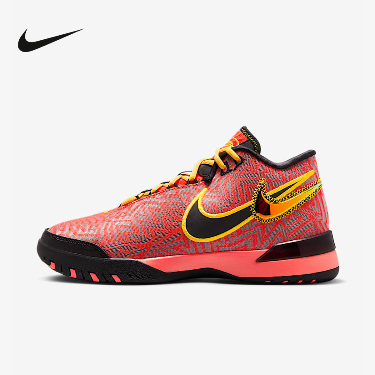【欧若风】耐克（NIKE）2025春男鞋ZOOM HF0711-600