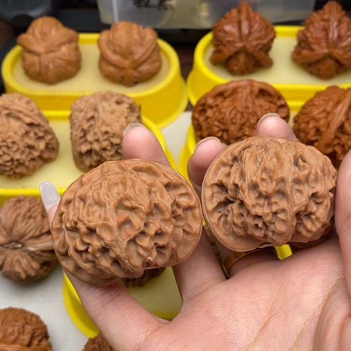 无****吊坠文玩核桃宫灯