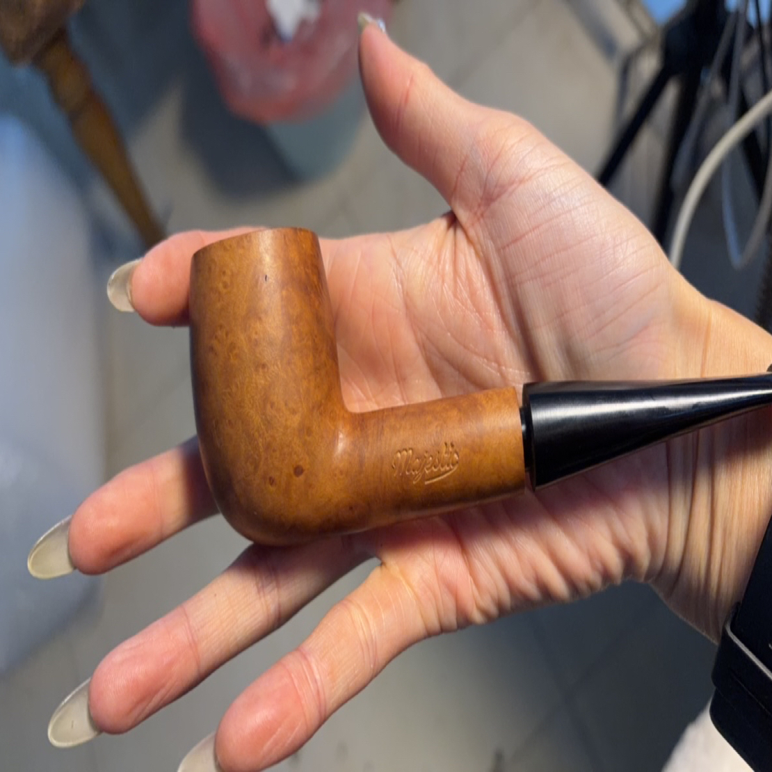 田哥老板烟斗专拍