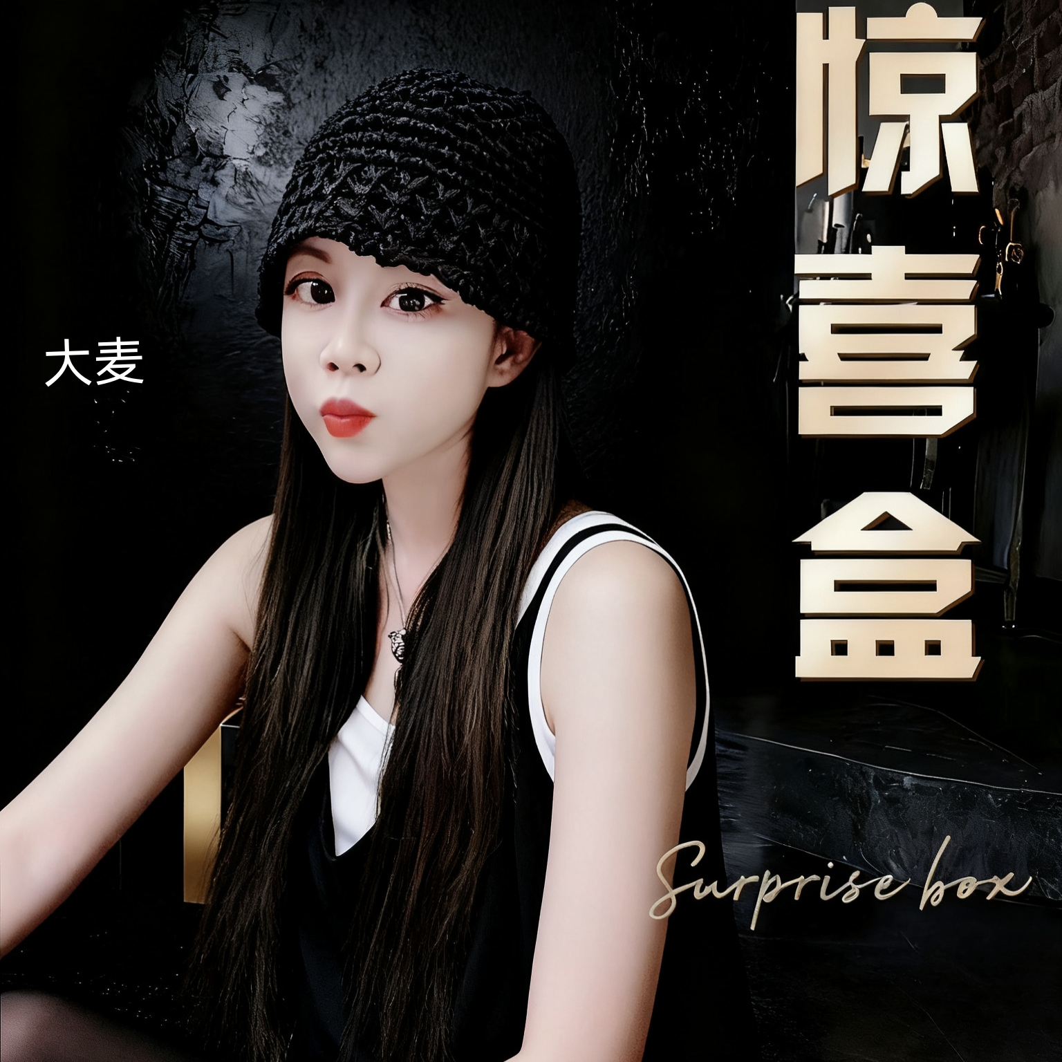 【麦姐惊喜盒12】大麦定制单肩包