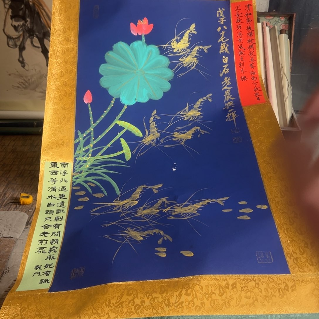 带灯款家装装饰画11
