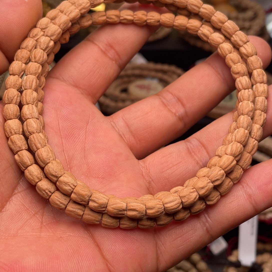 柏香籽/百香籽手串