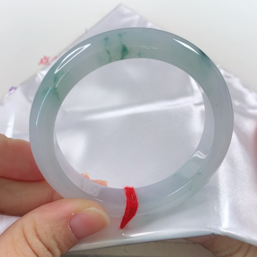 未镶嵌手镯翡翠321