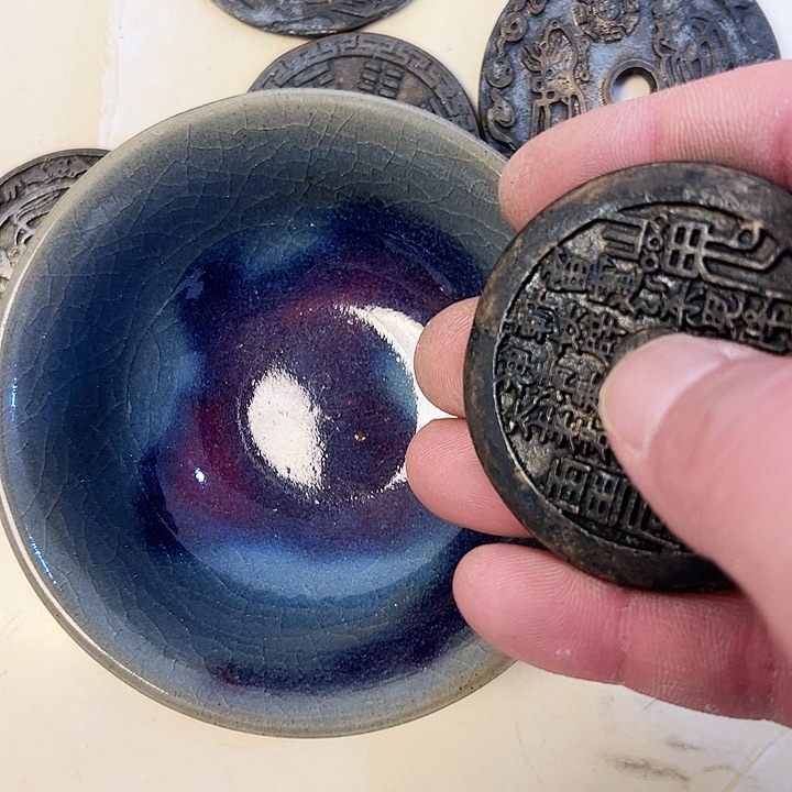 瓷片Gf yg giving in C